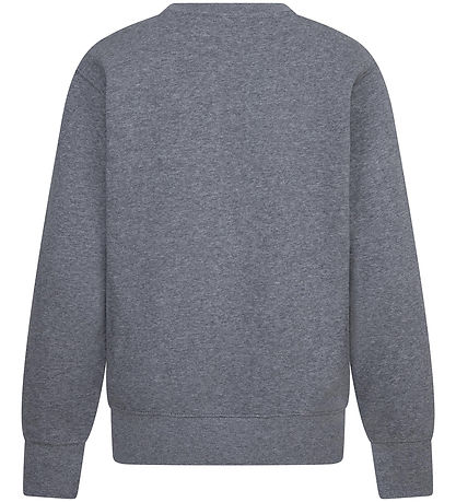 Jordan Sweatshirt - Carbon Heather