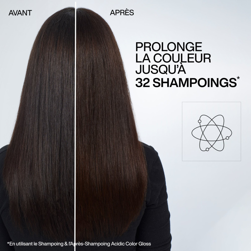 Shampoing Doux Couleur Acidic Color Gloss Redken 1000ml