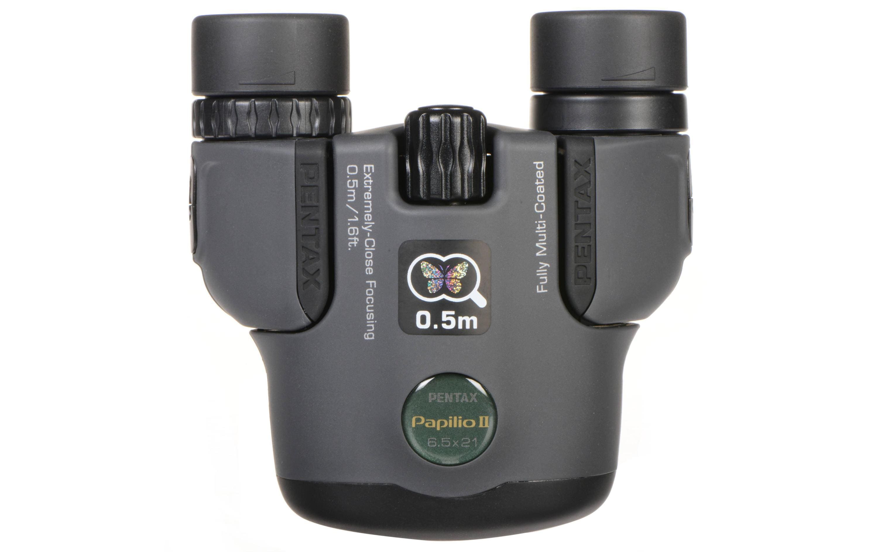 Fernglas Papilio II 6.5x21<br>Fernglas mit hoher Lichttransmission und Auflösung