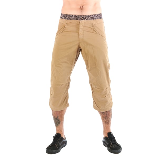 Pantalon escalade NOGRAD SAHEL 3/4 LIGHT BRONZE