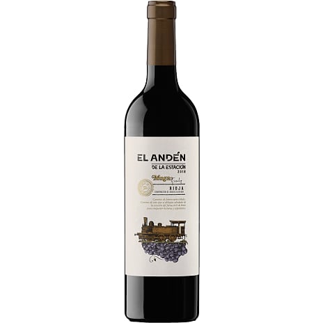 El Anden De La Estacion 2018