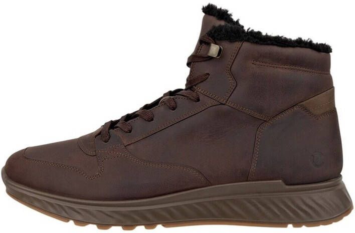 ECCO Exostride heren sneaker Bruin