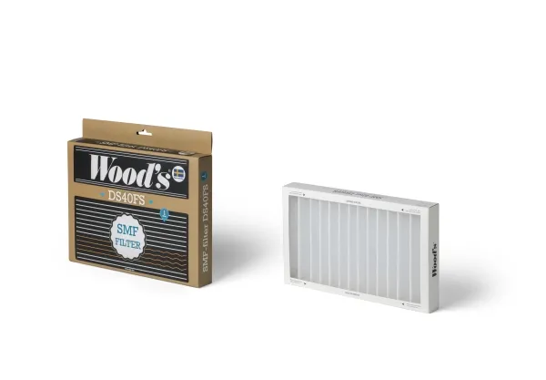 Wood's SMF - Filter - til affugter - for Woods SW22FW