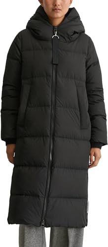 Marc O’Polo - Donsjas - Regular Fit - Effen - Met Tweewegritssluiting - Dames