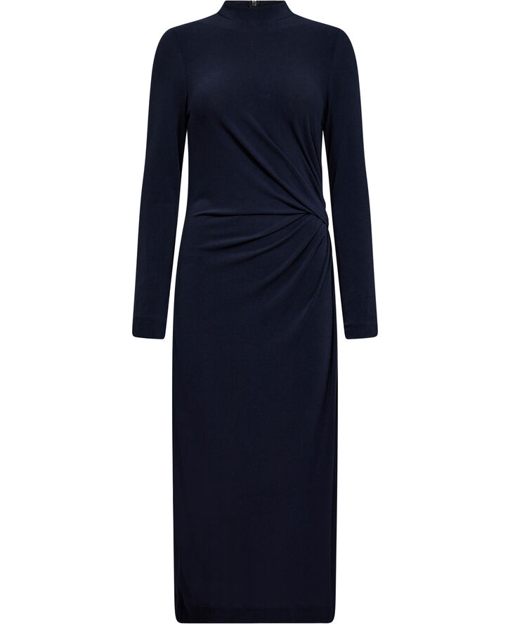 InWear SolanaIW LS Dress Stormy navy