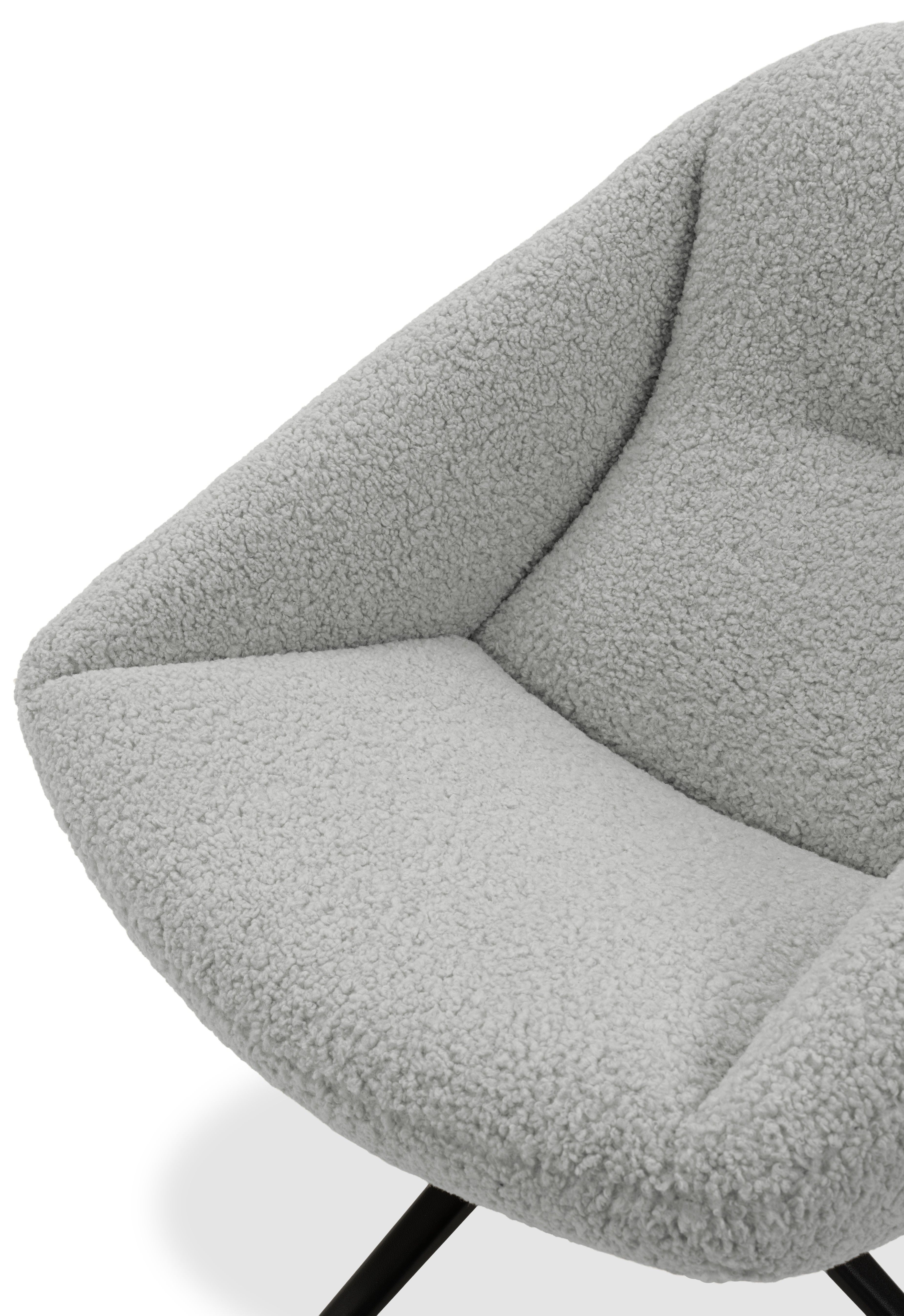 Draaifauteuil Boudewijn B89 x D80 x H97 cm