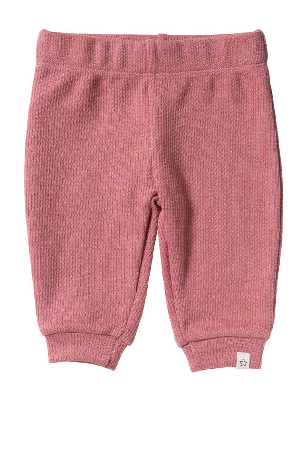Your Wishes regular casual broek rood