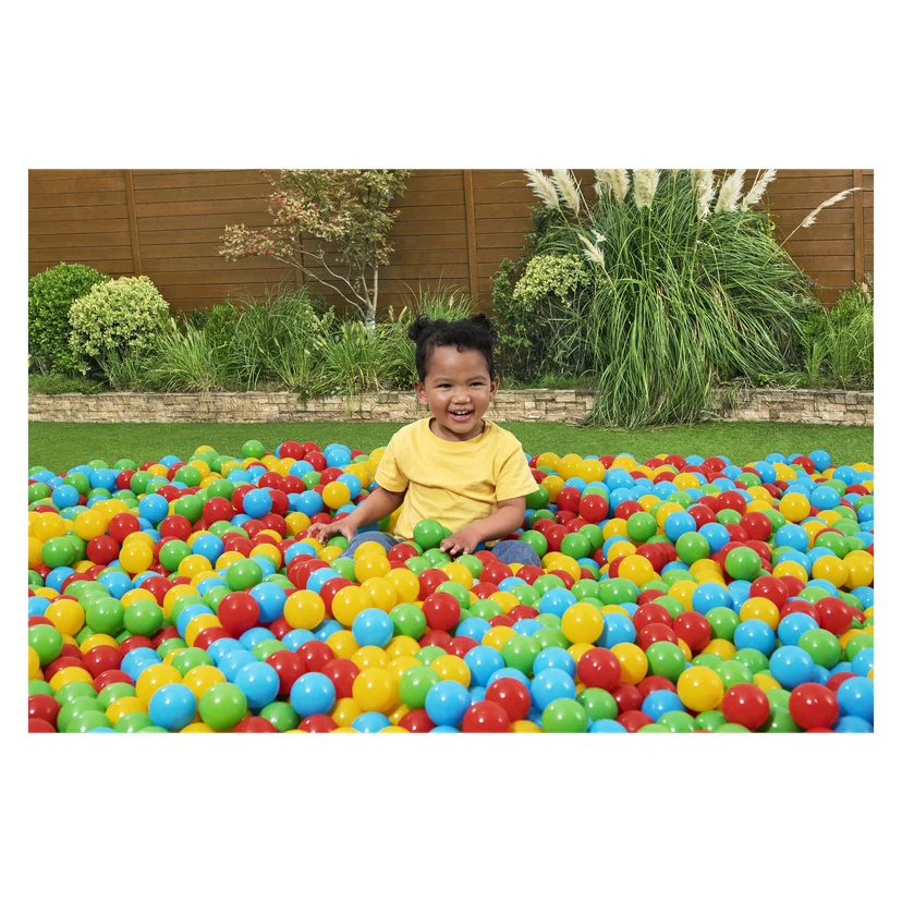 Ballbassengballer 100-pk Ø5,8 cm