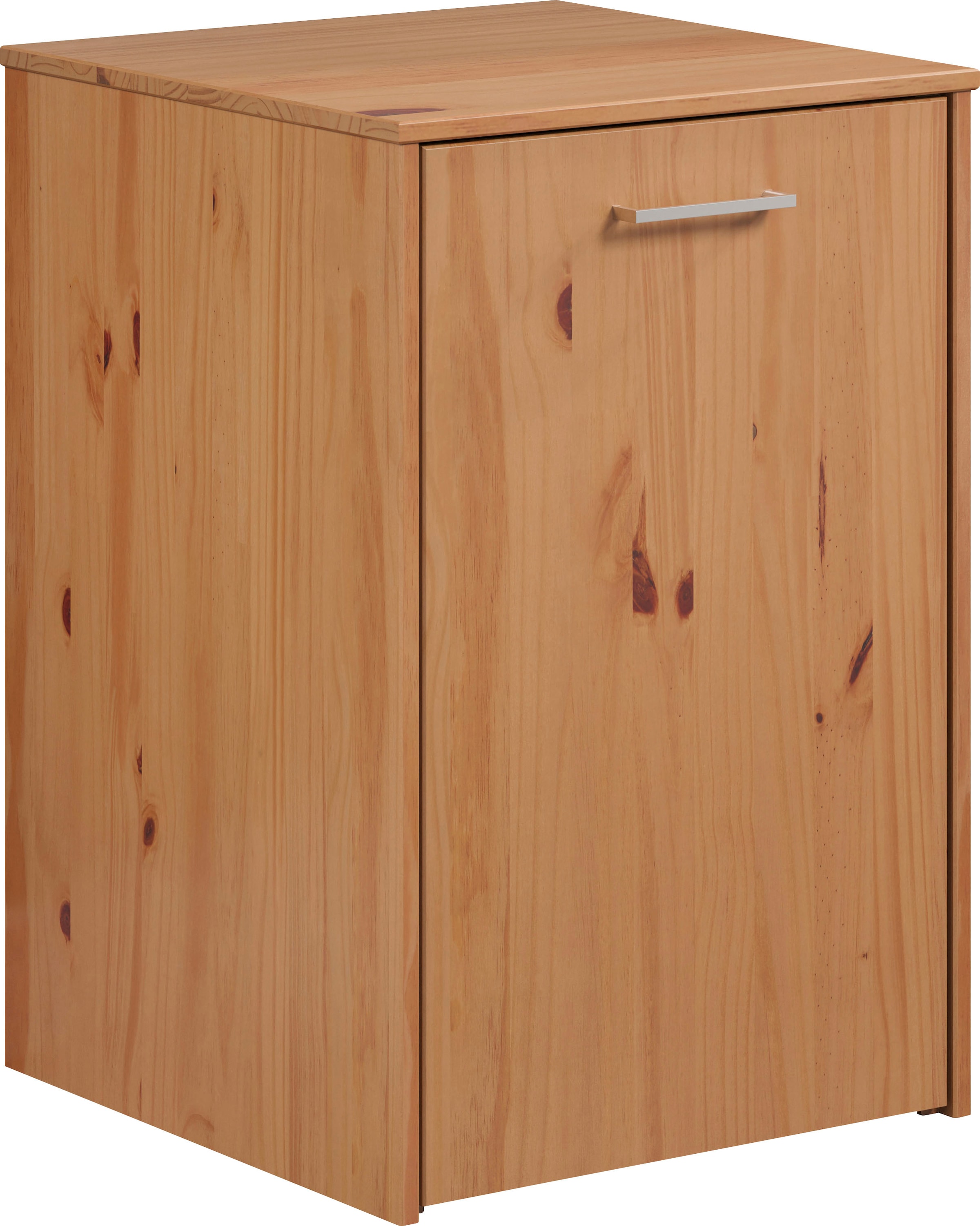 INTER-FURN Regal-Schreibtisch »Voltera« 1 Stk. tlg. kleiner Massivholz Schreibtisch, gross ausziehbar von 57 zu 164 cm