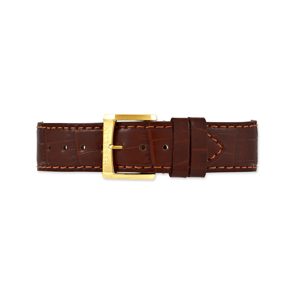 Montre Michel Herbelin Classique Blanc