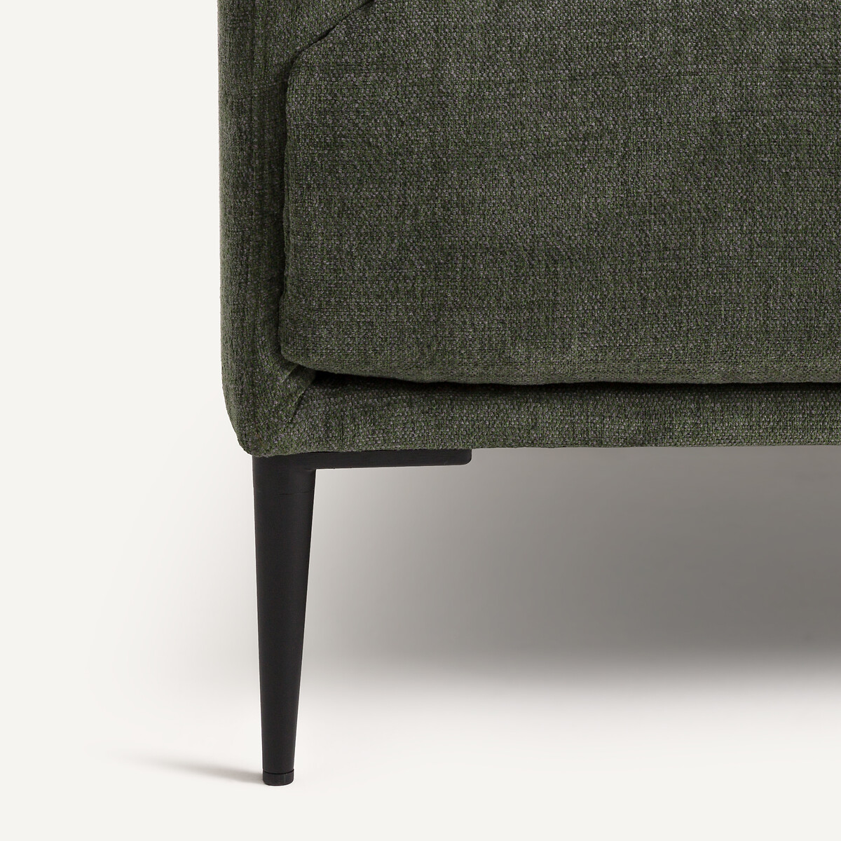 AM.PM<br>Fauteuil de poliéster, design Oscar E. Gallina