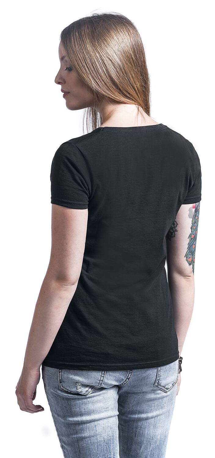 Faded Faces | Nirvana T-Shirt Manches courtes