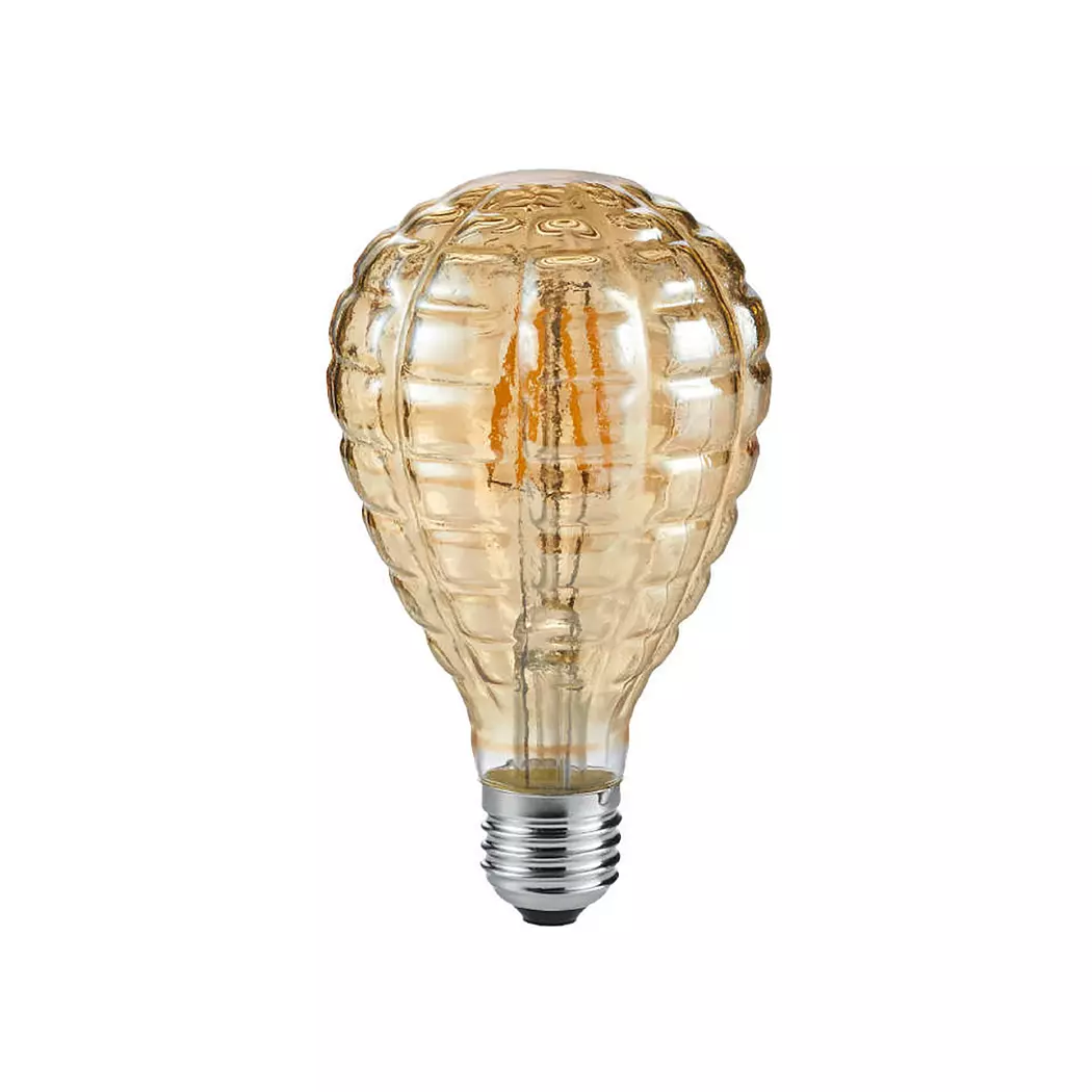 LED Tropfen E27/ 4Watt/ Energie F