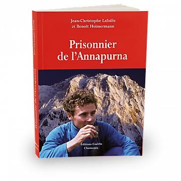 GUERIN - PRISONNIER DE L ANNAPURNA GUERIN