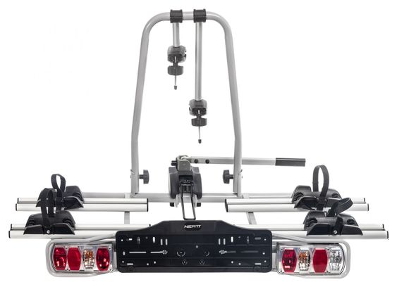 Porte-Vélos sur Boule d'Attelage Neatt 2 Vélos Compatible Vélos Electriques