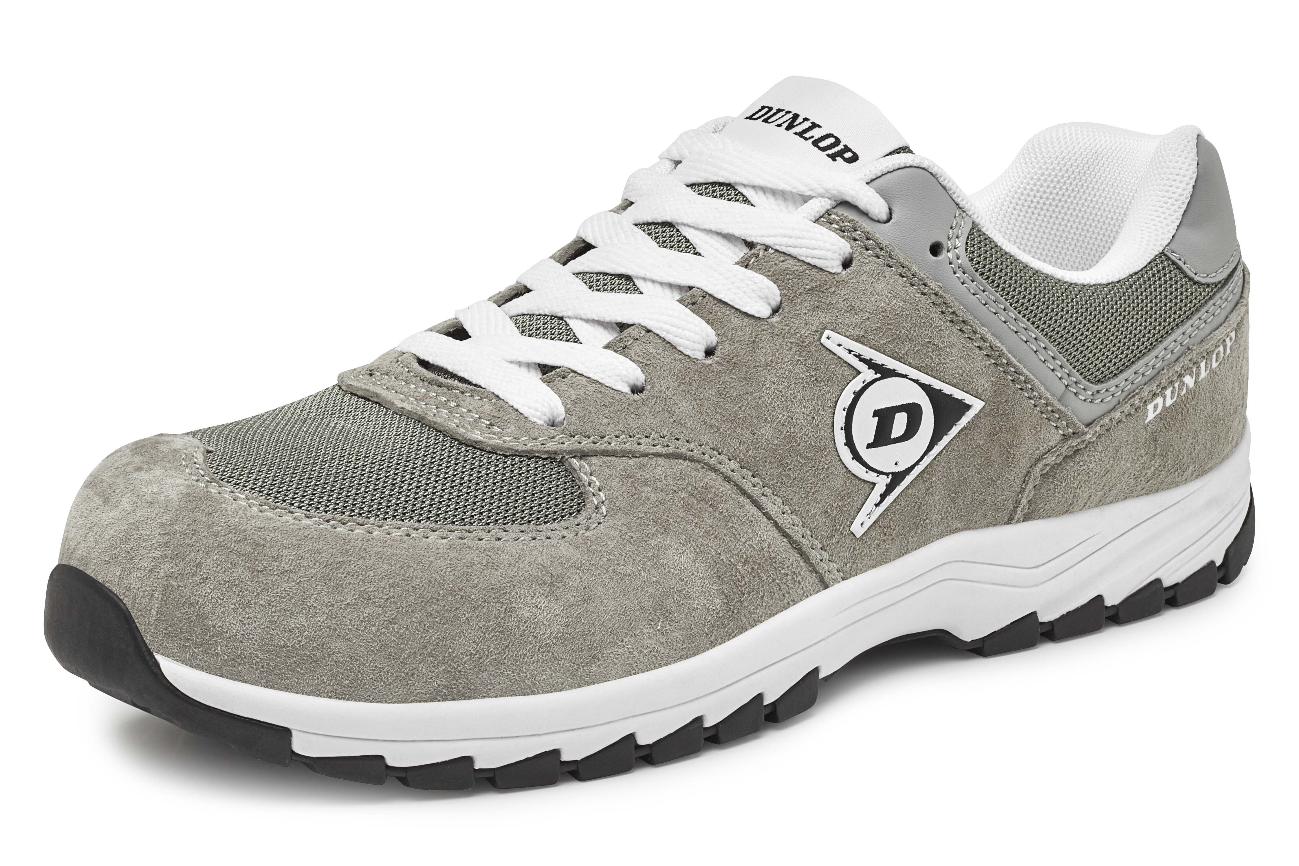 Dunlop Flying Arrow - Werkschoenen - Grijs - 36
