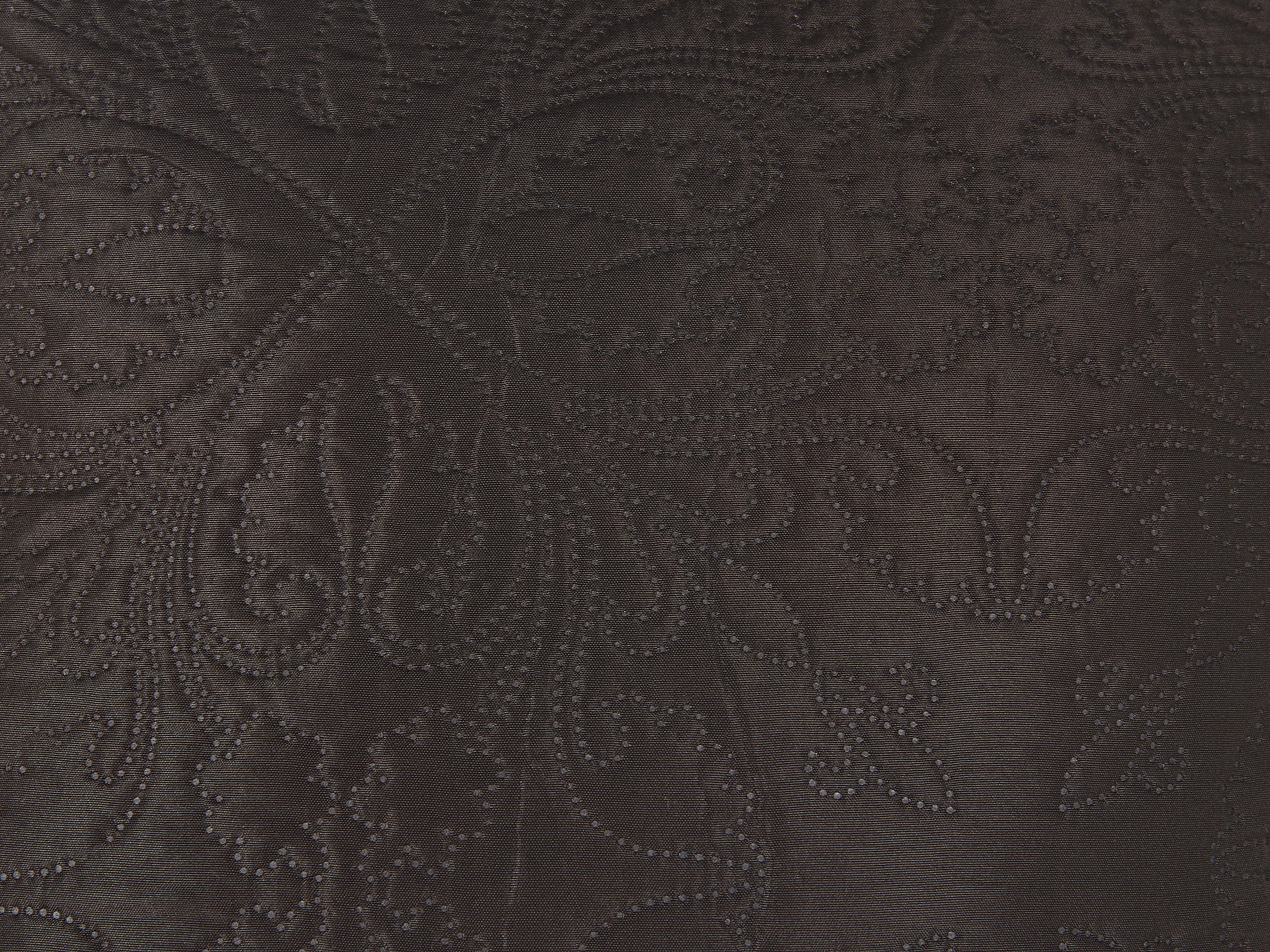 Sprei RAYEN 140 x 210 cm Bruin