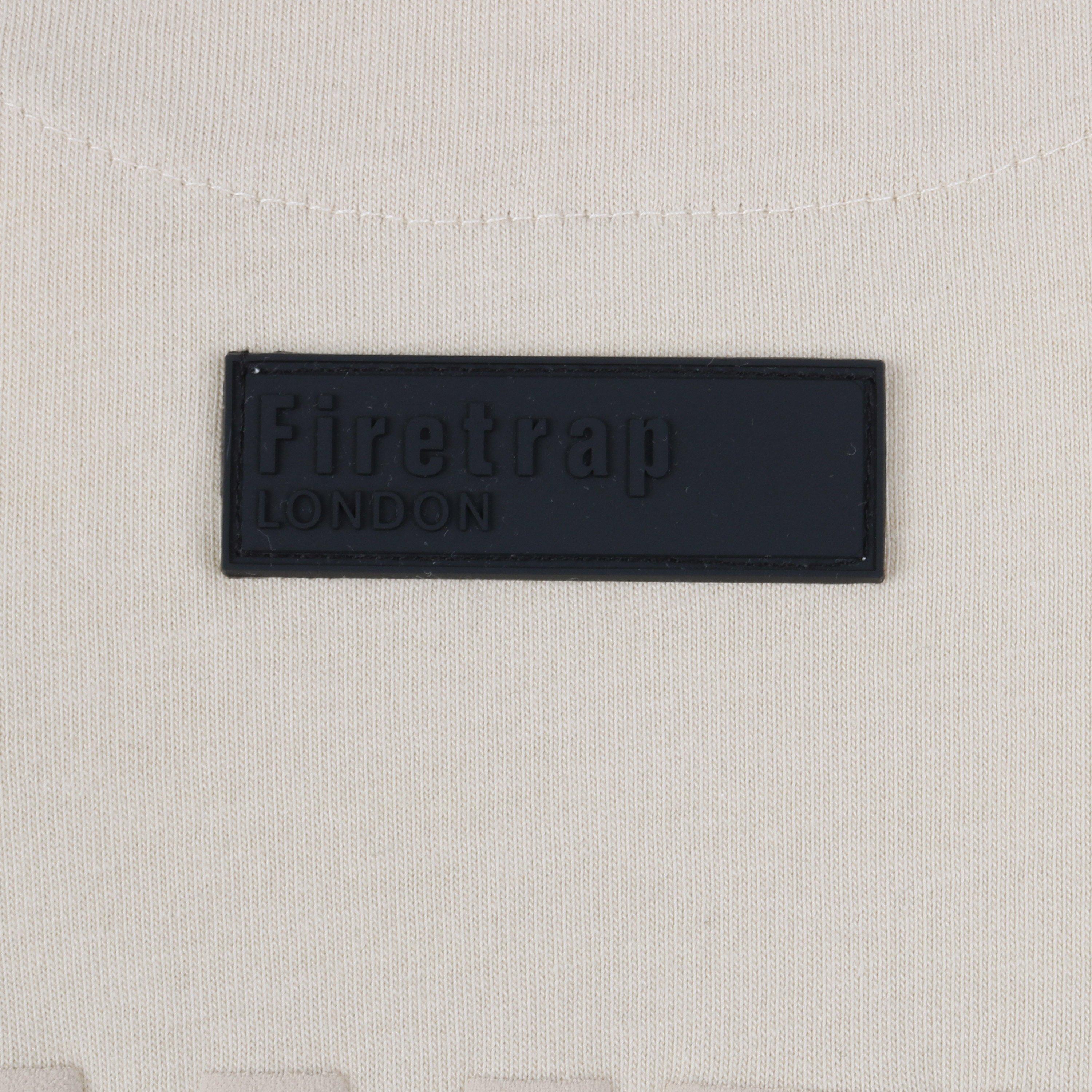 Firetrap Puff Prnt T Sn53