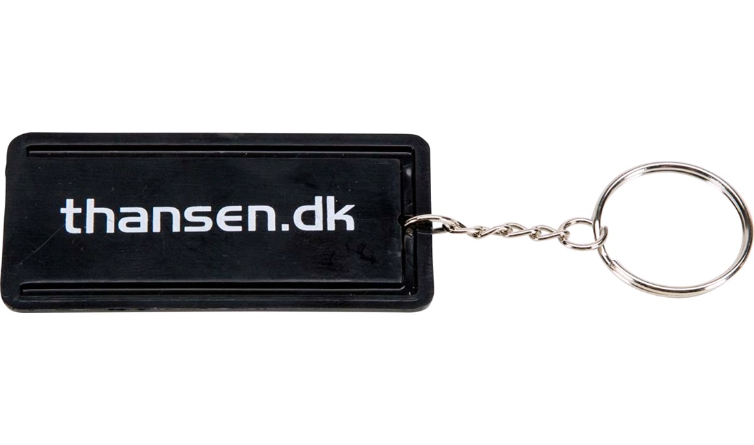 Dækmønsterdybdemåler