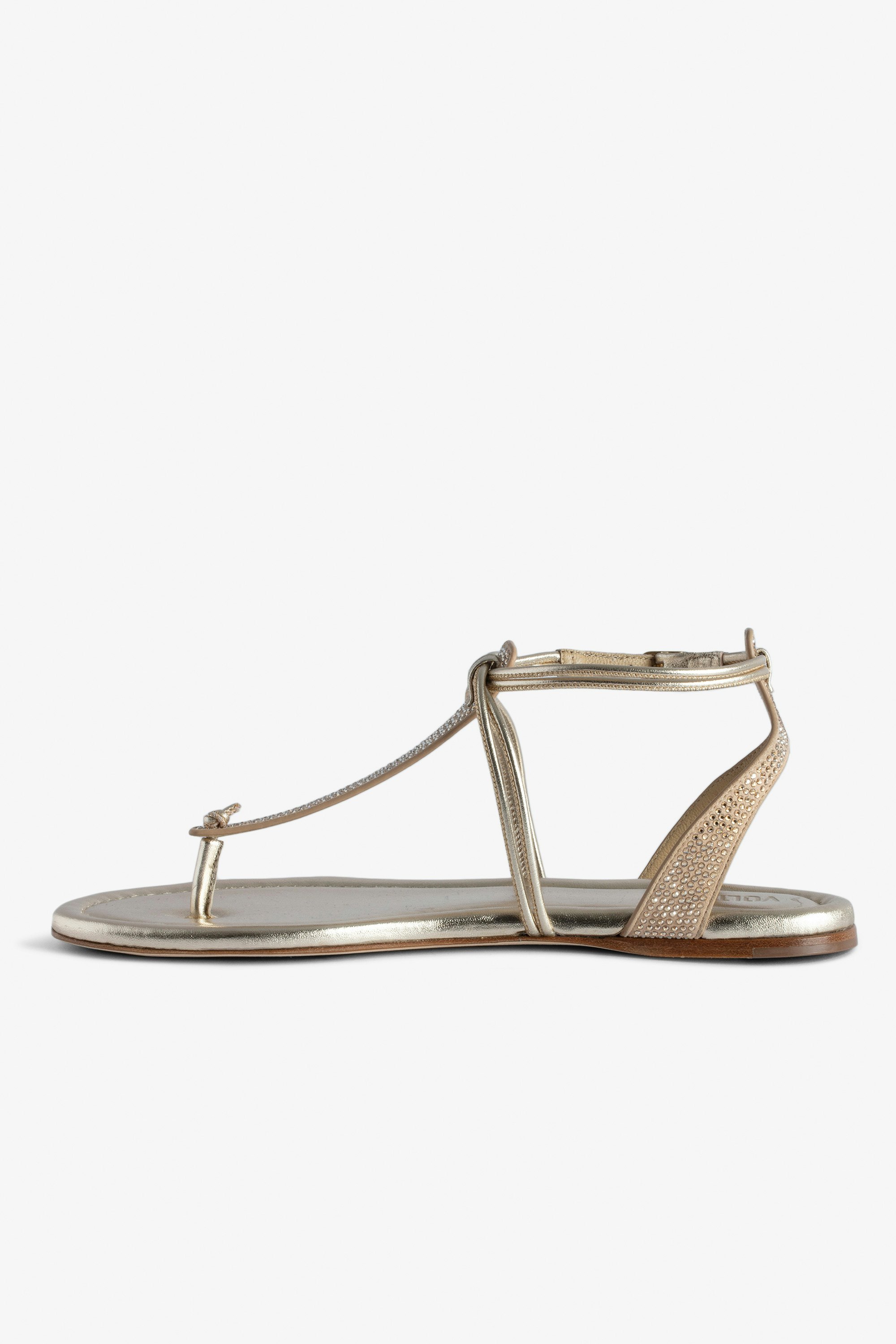 Sandales Moonstar