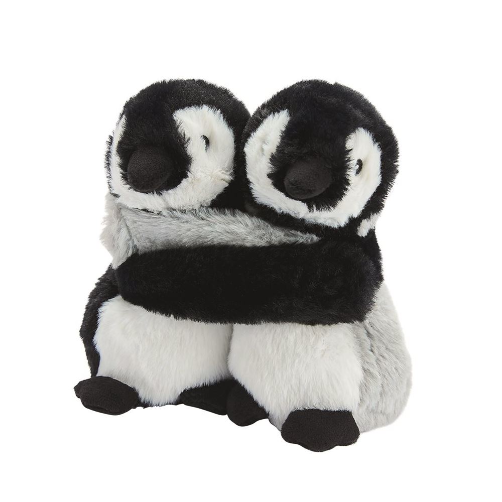 WARMIES Wärme-Stofftier<br>1 Stück, Kuschel-Freunde Pinguine Lavendel-Füllung