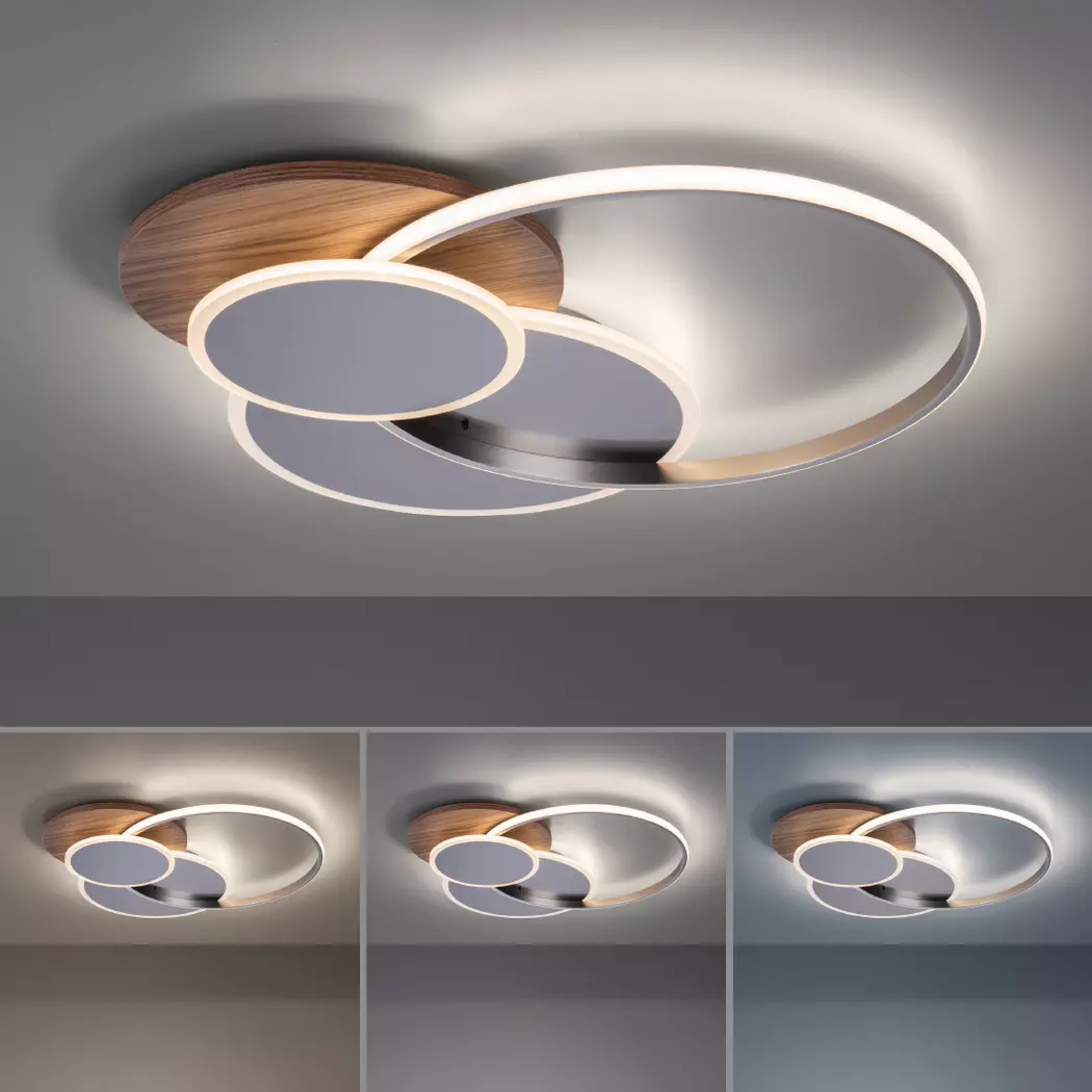 LED-Deckenleuchte Palma