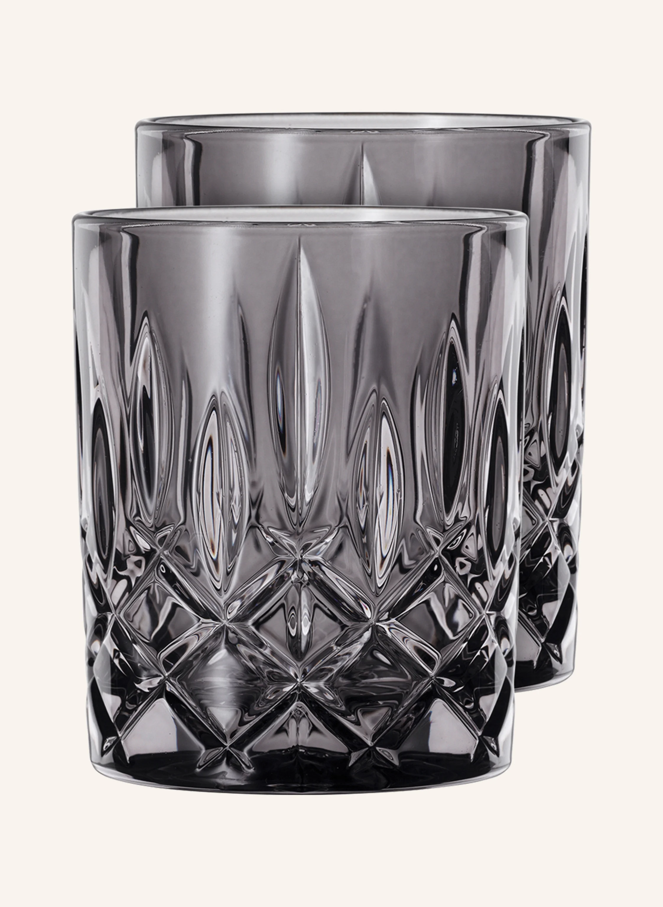 Nachtmann 2er-Set Whiskygläser NOBLESSE