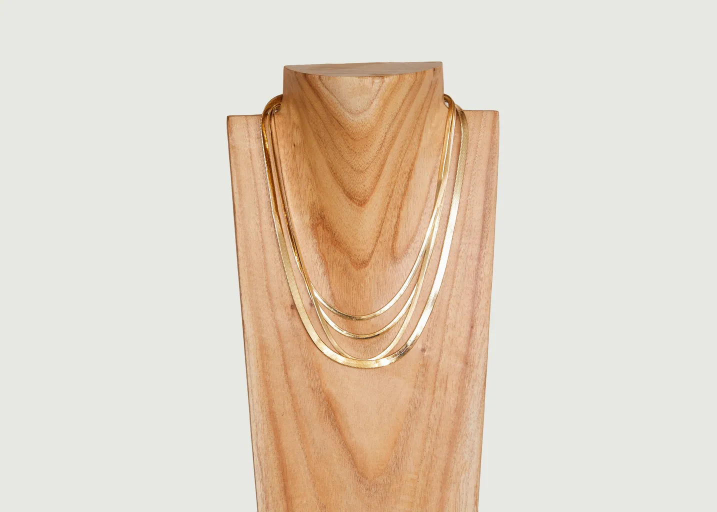 Collier Geste maxi Judith Benita