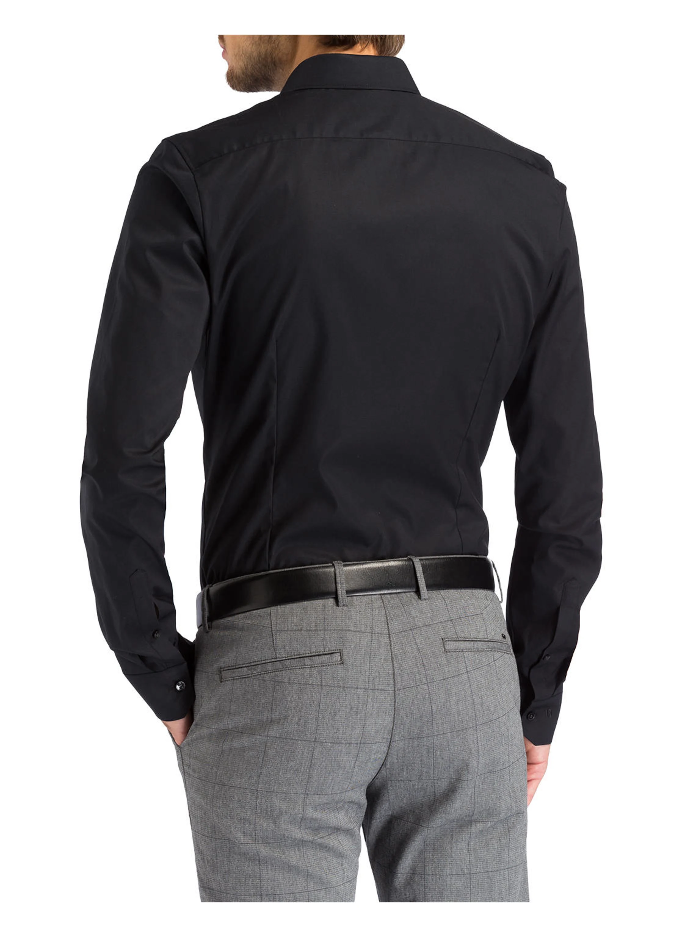 OLYMP Hemd No. Six super slim