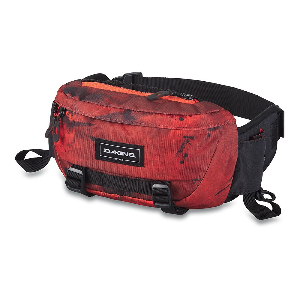 Dakine HOT LAPS 2L - Sac banane flare acid wash