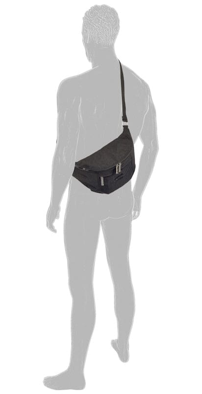 Camel Active Journey Bumbag B00-635 Black