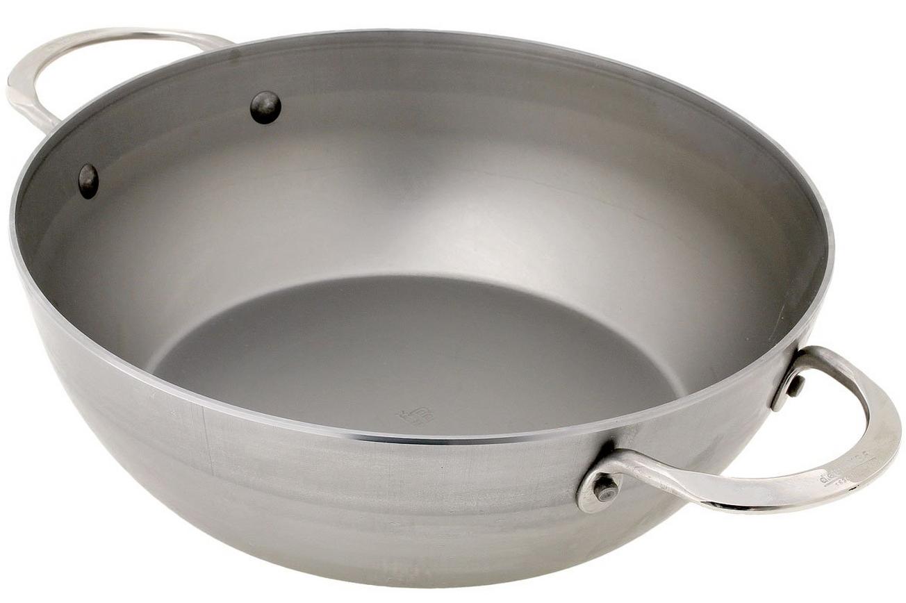 de Buyer Mineral B Element Country Pan 4,0L, 28cm 5654.28