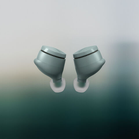 Bowers & Wilkins Pi6 – draadloze in-ears met ANC Groen