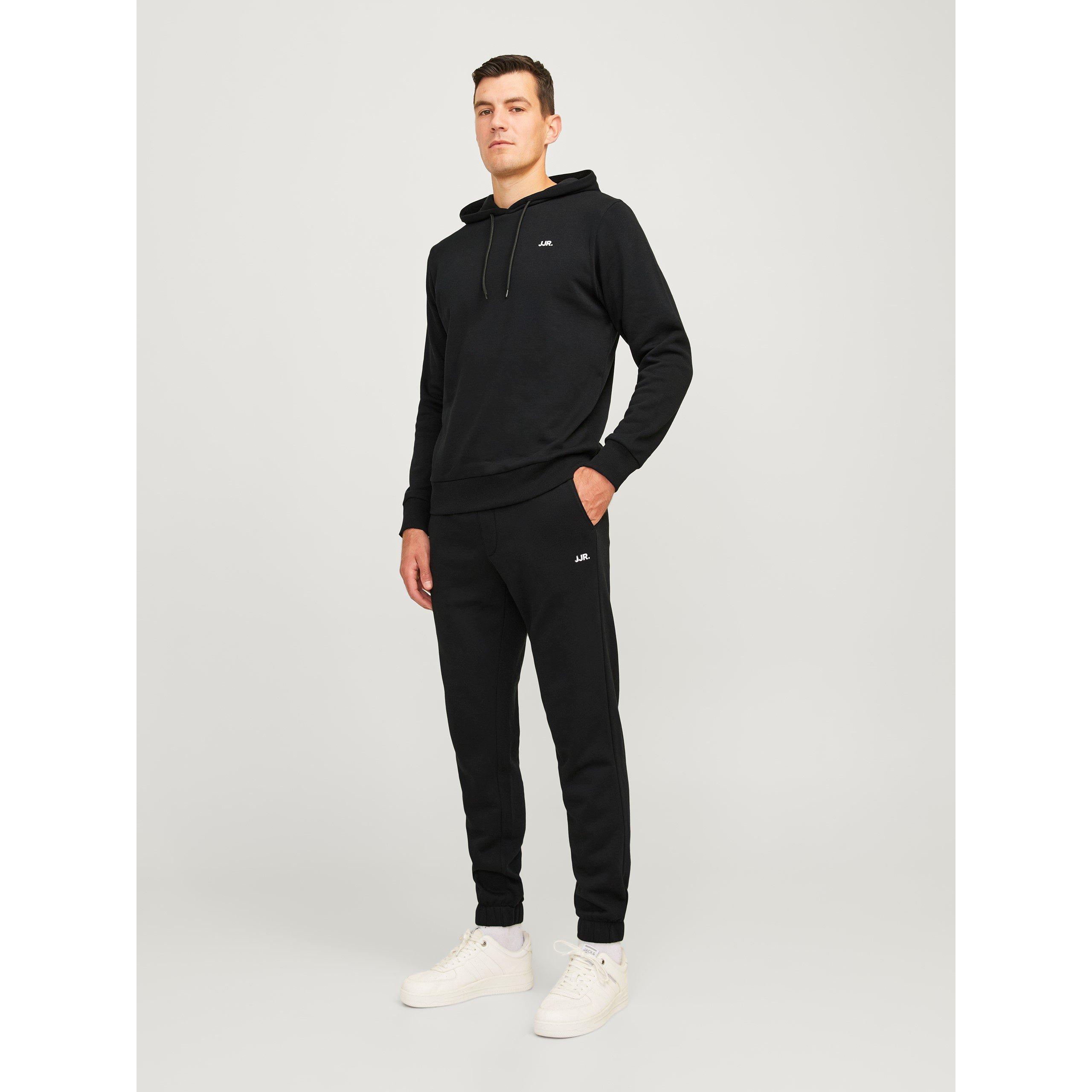 JJ Rebel Logo Hoodie