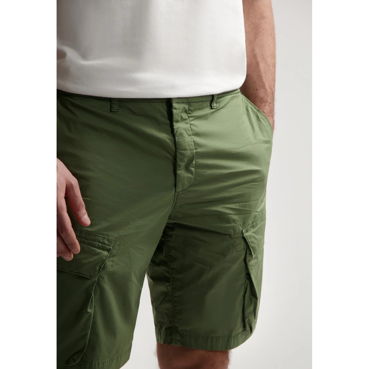 Heren Pantalon JAKES25-M5 Green