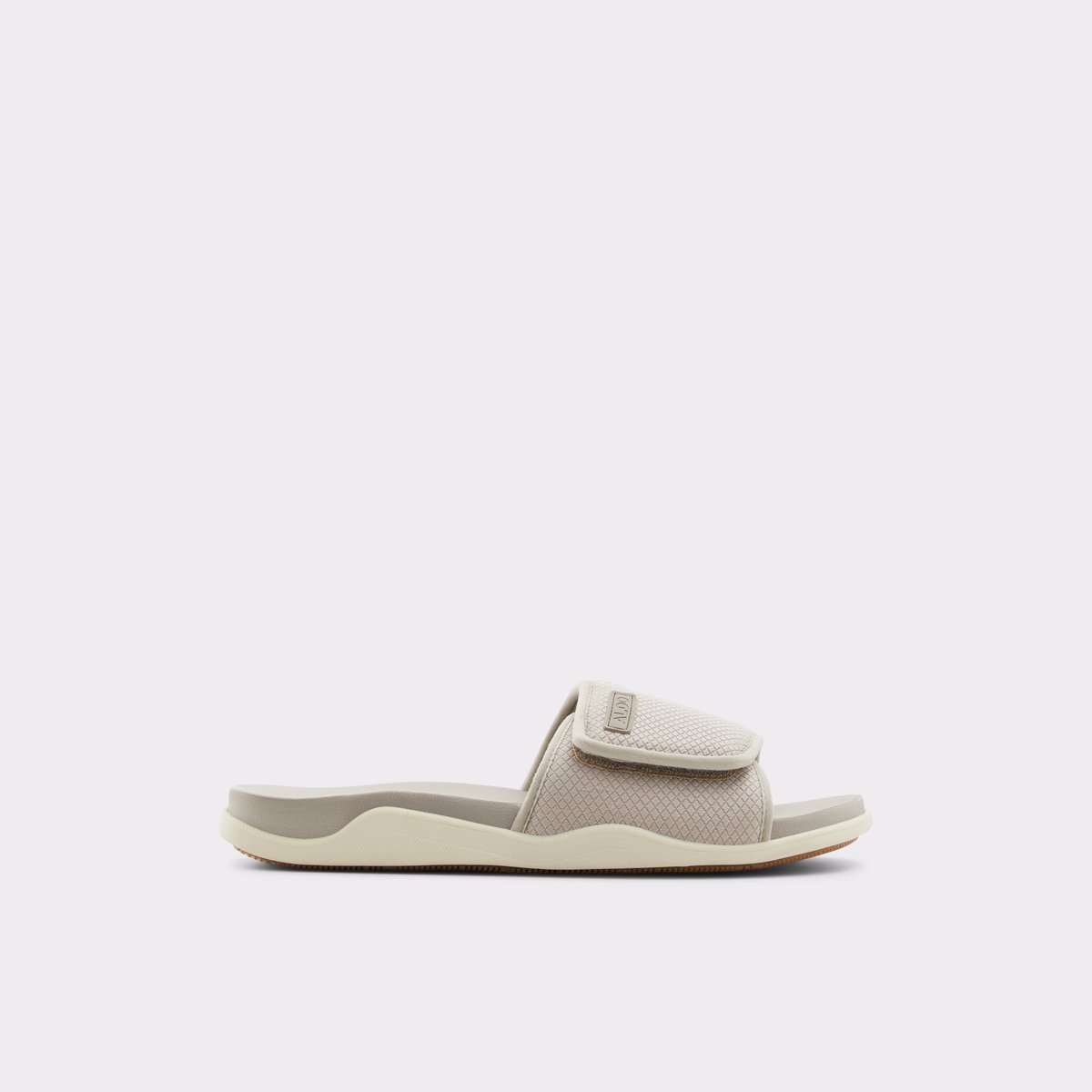 Mirauk Brown Men Slides