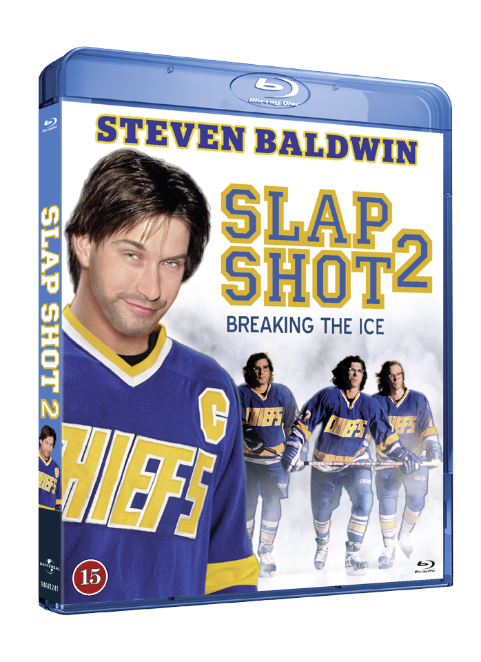 Slap Shot 2 Breaking The Ice