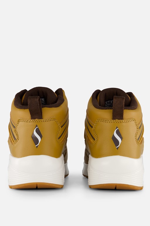 Skechers Uno 2 Sneakers cognac Synthetisch