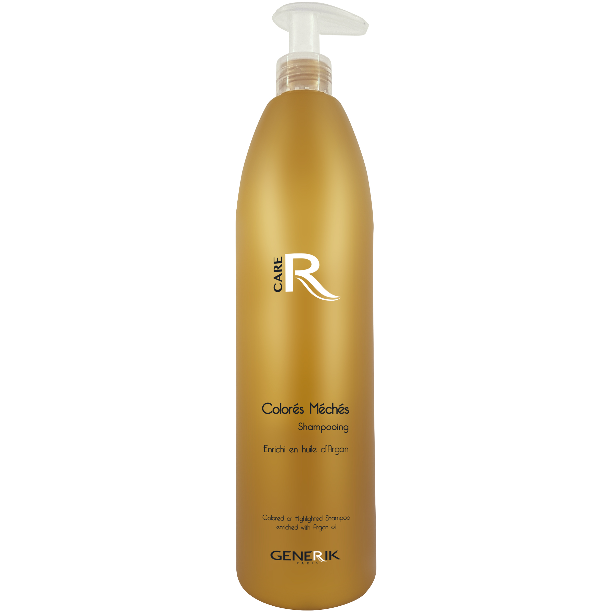 Shampoing Cheveux Colors/Mchs Generik 1 Litre