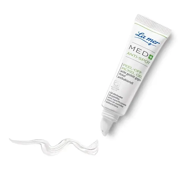 Med+ Anti-Spot Peel-off Pickel Gel