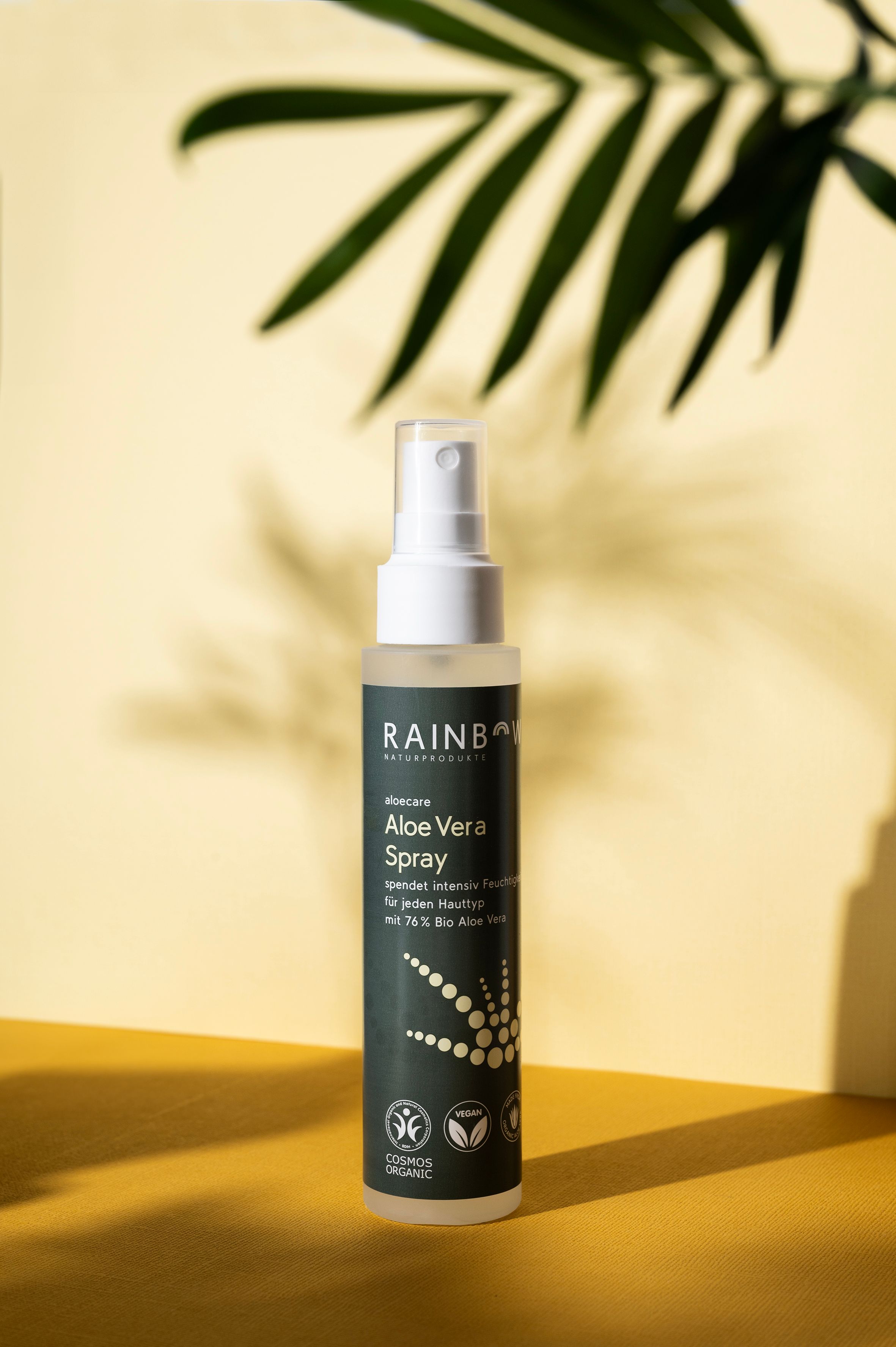 Rainbow aloecare Aloe Vera Spray