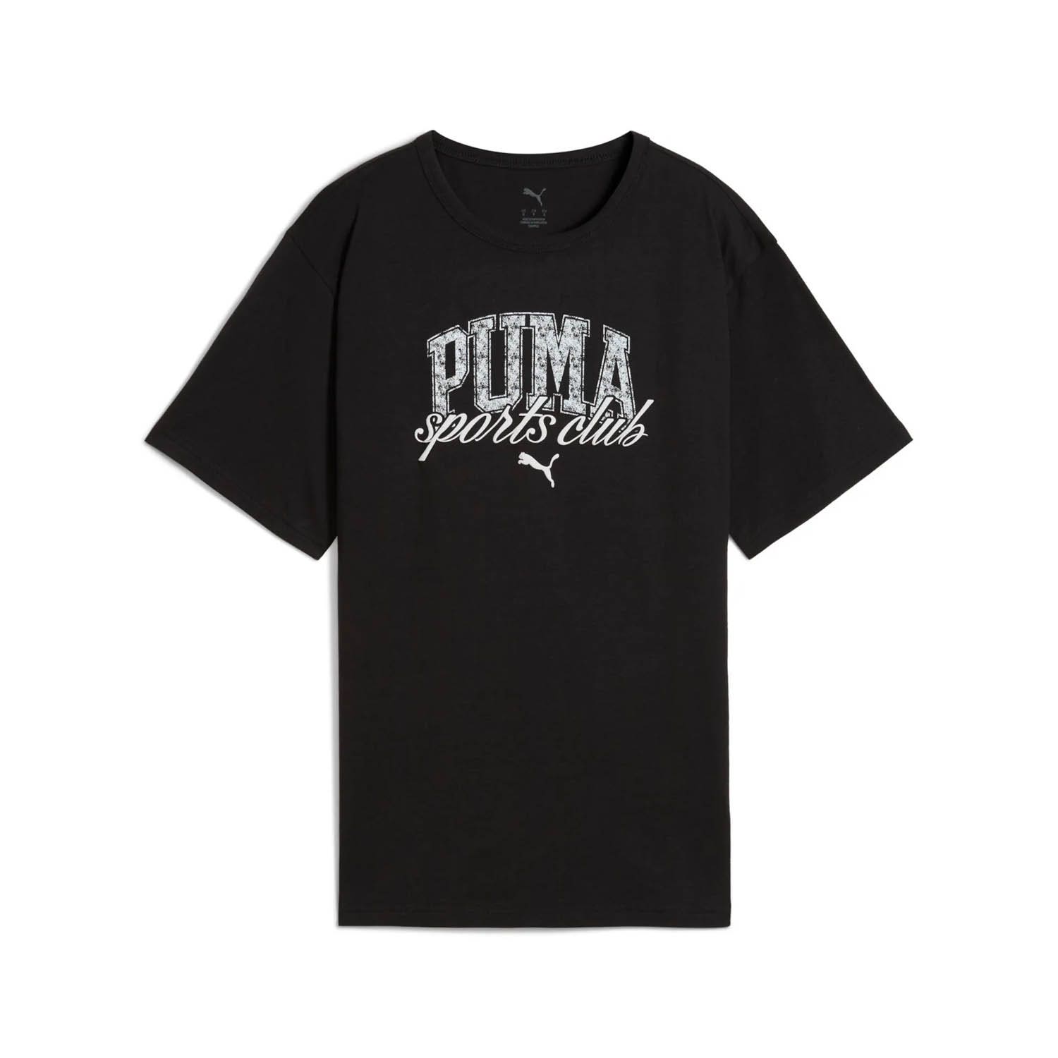 PUMA  Class Relaxed Tee Dames