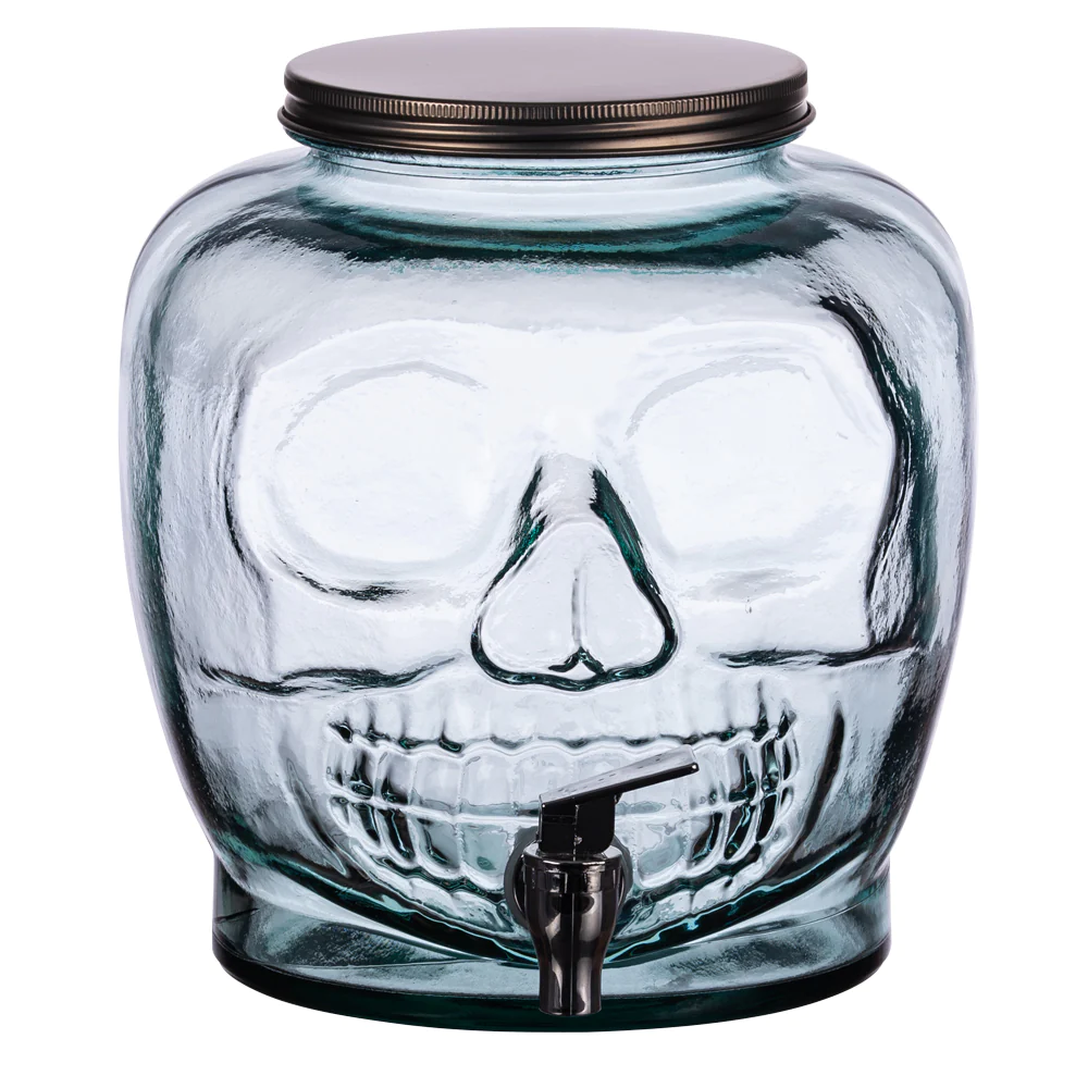 Bonbonne avec robinet Voodoo 7,25 l Table passion