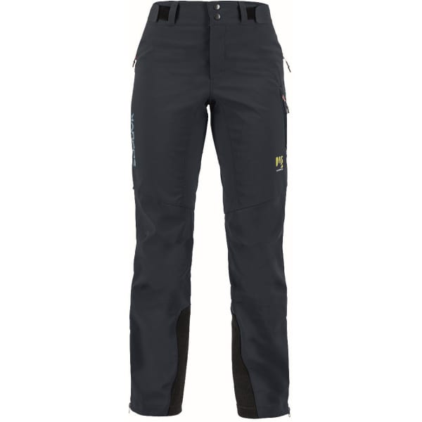 Pantalon ski de randonnée KARPOS PALU W PANT VULCAN