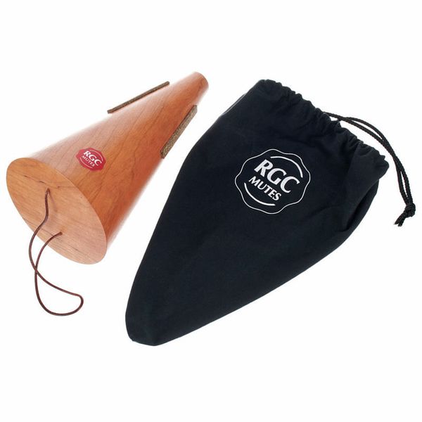 RGC Mutes Cherry Horn Mute TPA01
