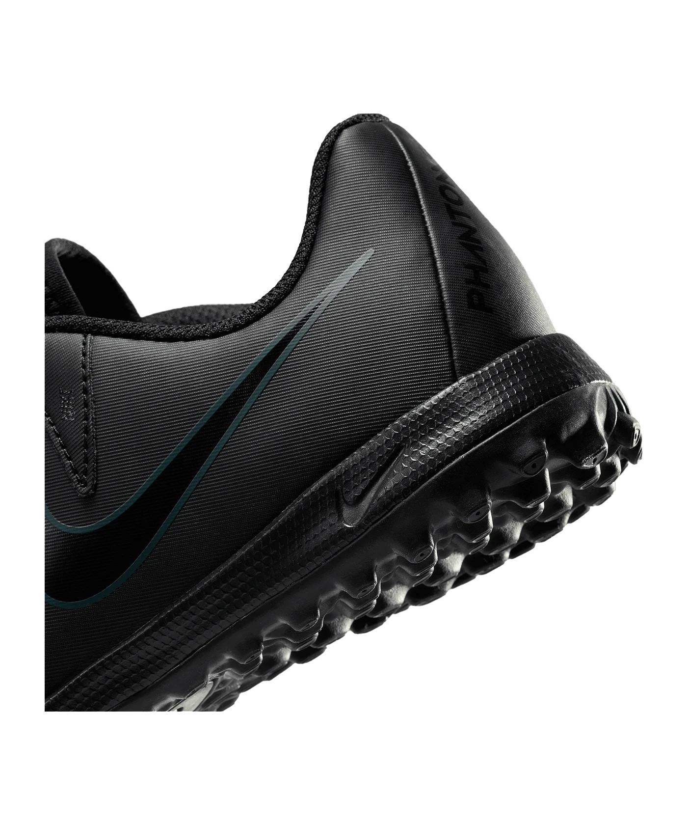 Nike Jr Phantom GX II Academy TF Shadow Kids Schwarz F002