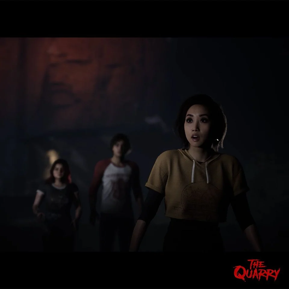 THE QUARRY- Xbox One