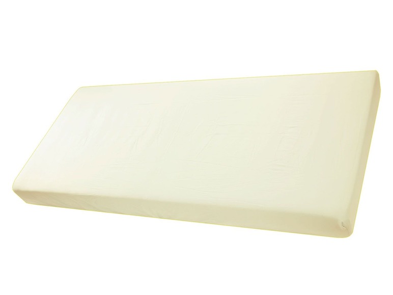 Jersey hoeslaken 90-100 x 200 cm
