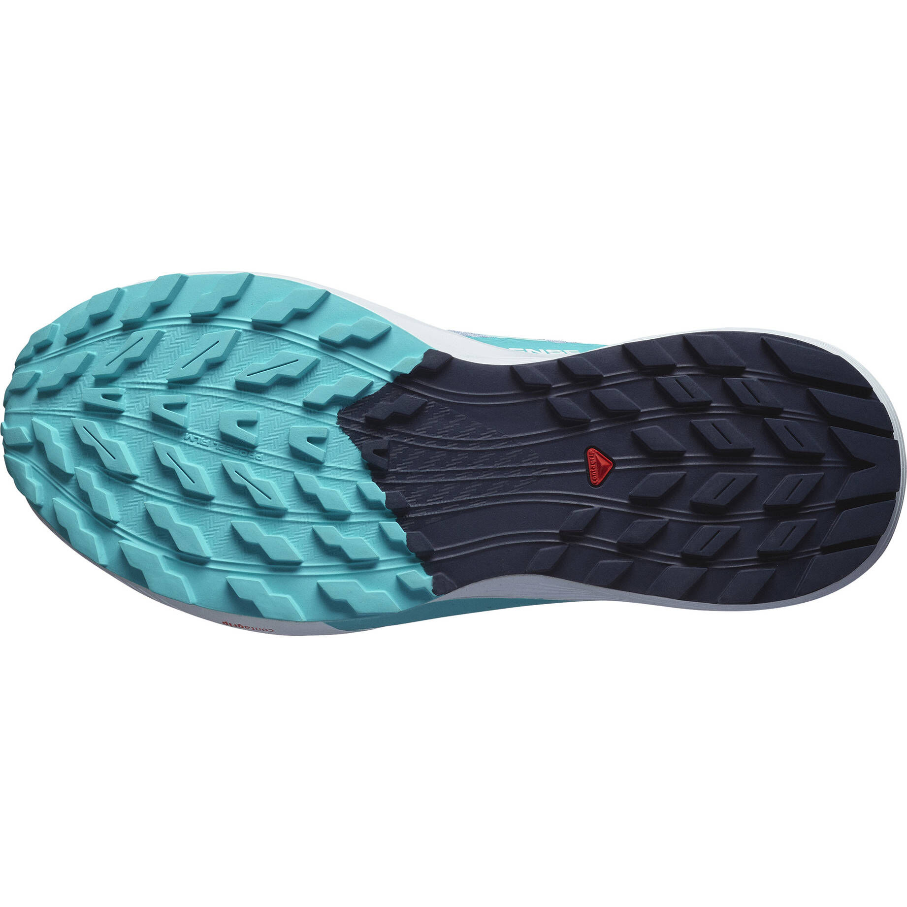 Salomon| Damen Trailrunningschuhe SENSE RIDE 5