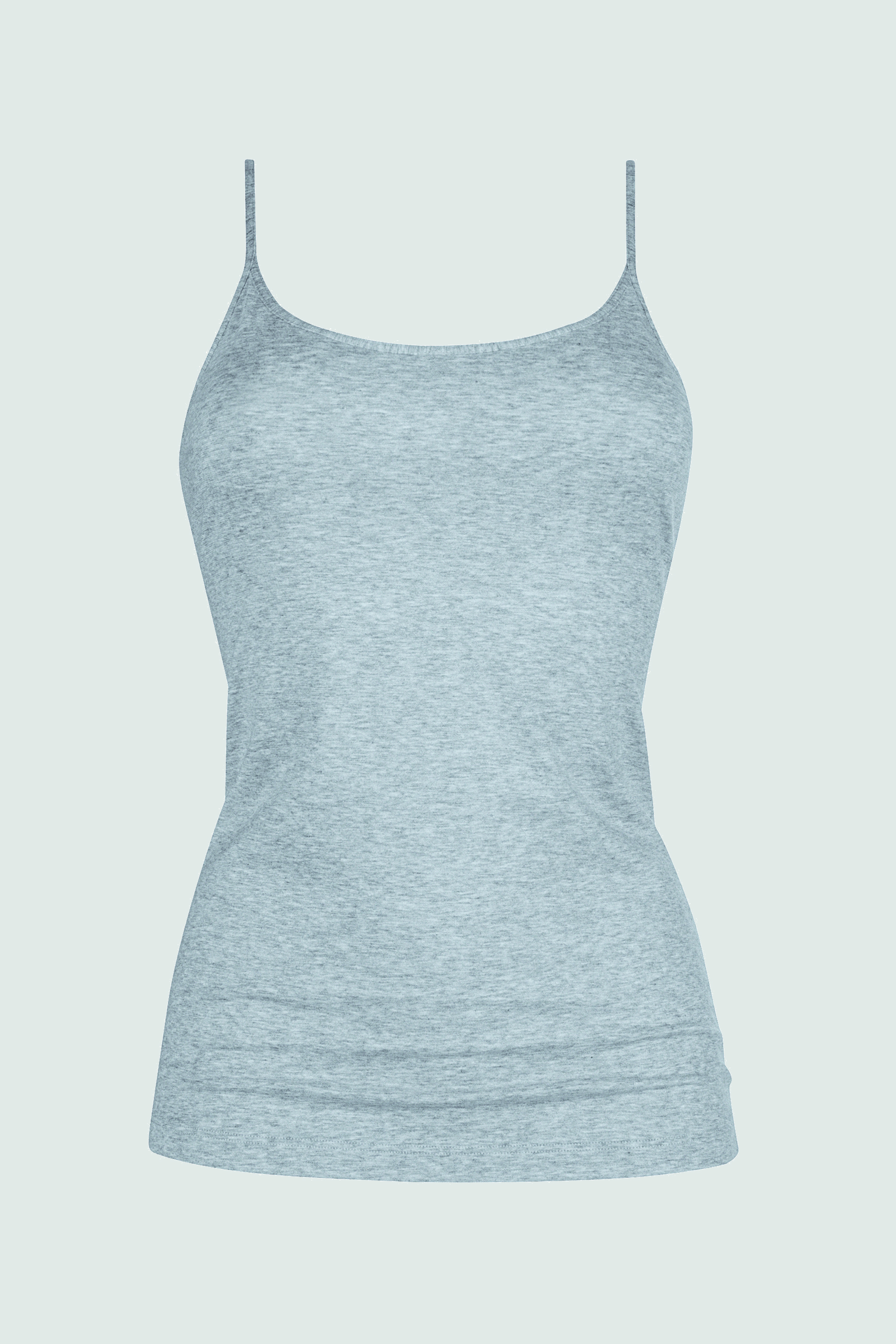 Spaghetti-Top<br>Serie Cotton Pure